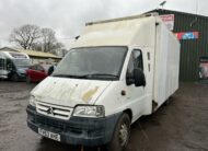 2004 CITROEN RELAY 1800 TD HDI MWB