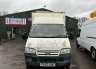 2004 CITROEN RELAY 1800 TD HDI MWB