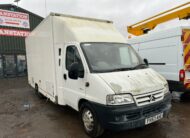 2004 CITROEN RELAY 1800 TD HDI MWB