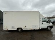 2004 CITROEN RELAY 1800 TD HDI MWB