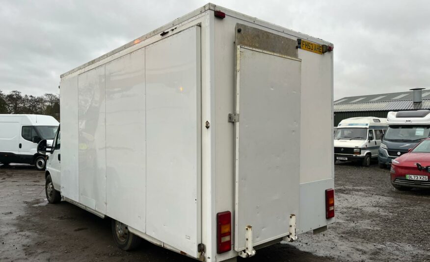 2004 CITROEN RELAY 1800 TD HDI MWB
