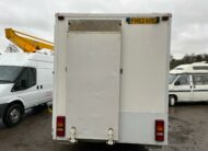 2004 CITROEN RELAY 1800 TD HDI MWB