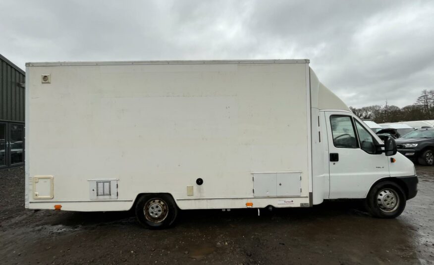 2004 CITROEN RELAY 1800 TD HDI MWB