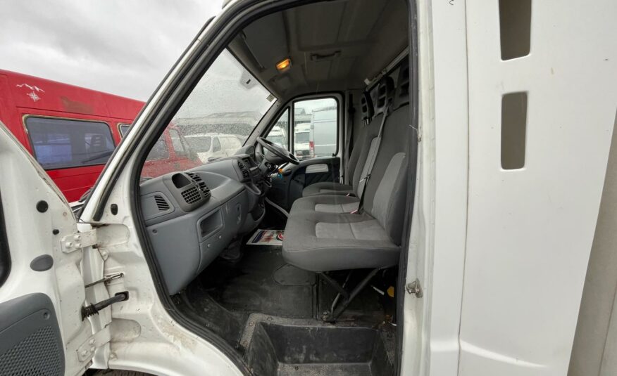 2004 CITROEN RELAY 1800 TD HDI MWB