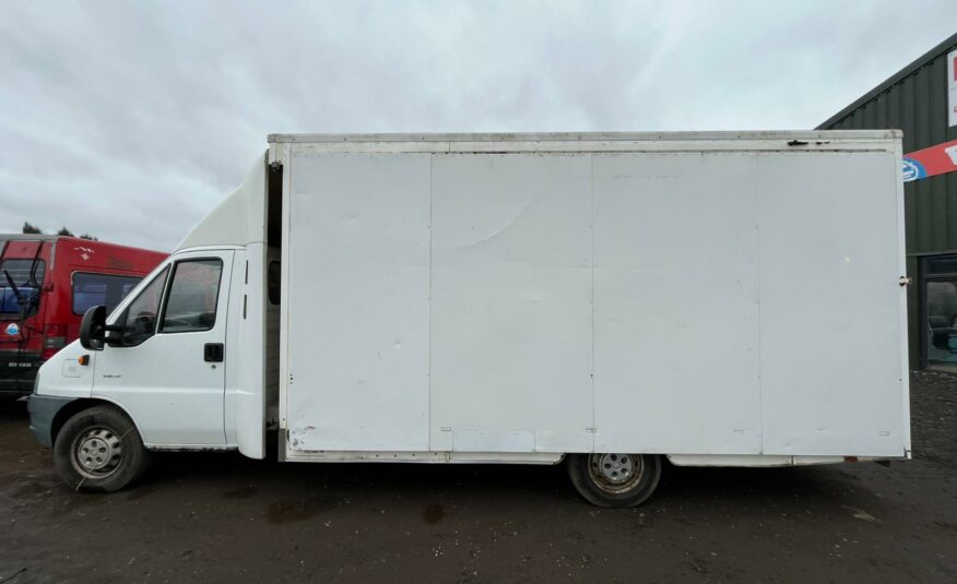 2004 CITROEN RELAY 1800 TD HDI MWB