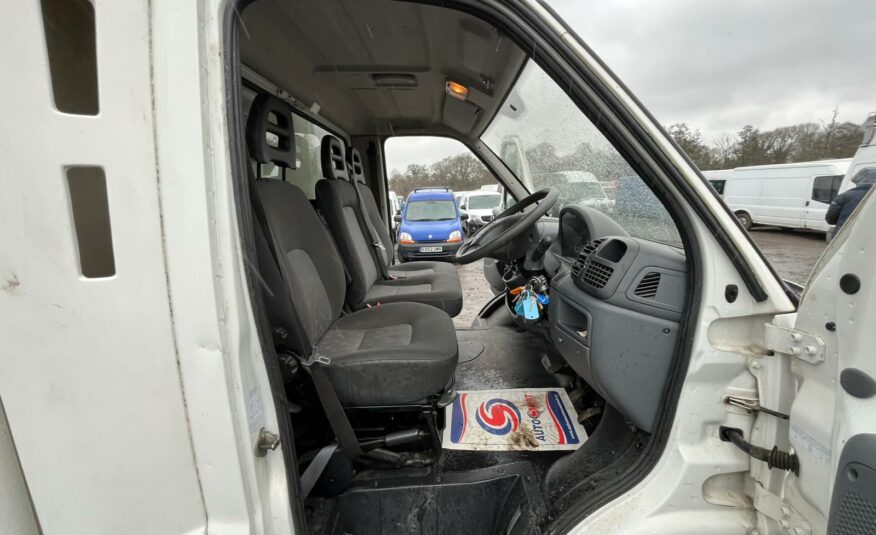 2004 CITROEN RELAY 1800 TD HDI MWB