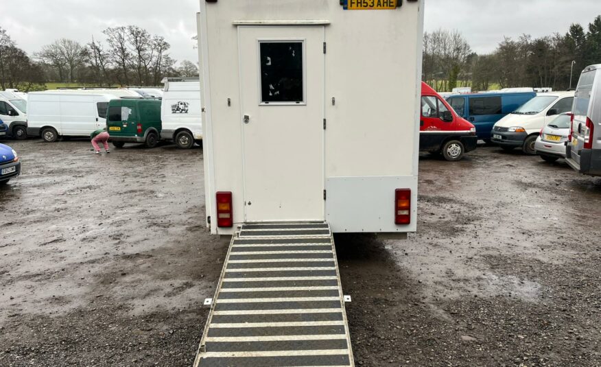 2004 CITROEN RELAY 1800 TD HDI MWB