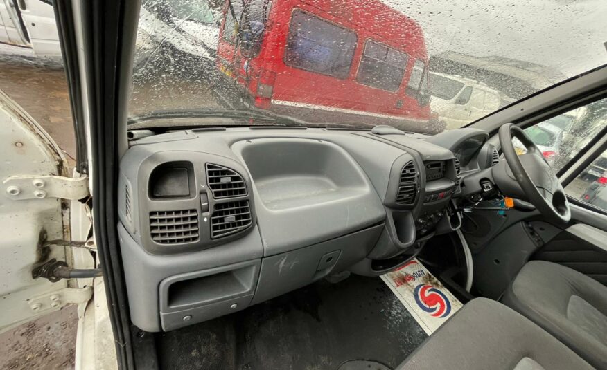 2004 CITROEN RELAY 1800 TD HDI MWB