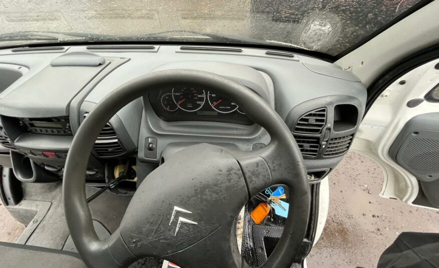 2004 CITROEN RELAY 1800 TD HDI MWB