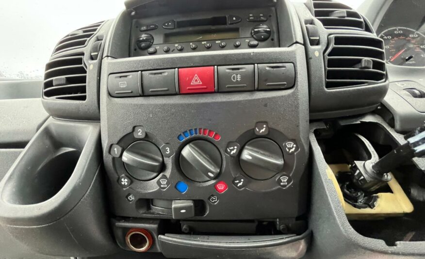 2004 CITROEN RELAY 1800 TD HDI MWB