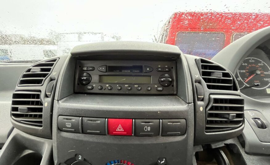 2004 CITROEN RELAY 1800 TD HDI MWB