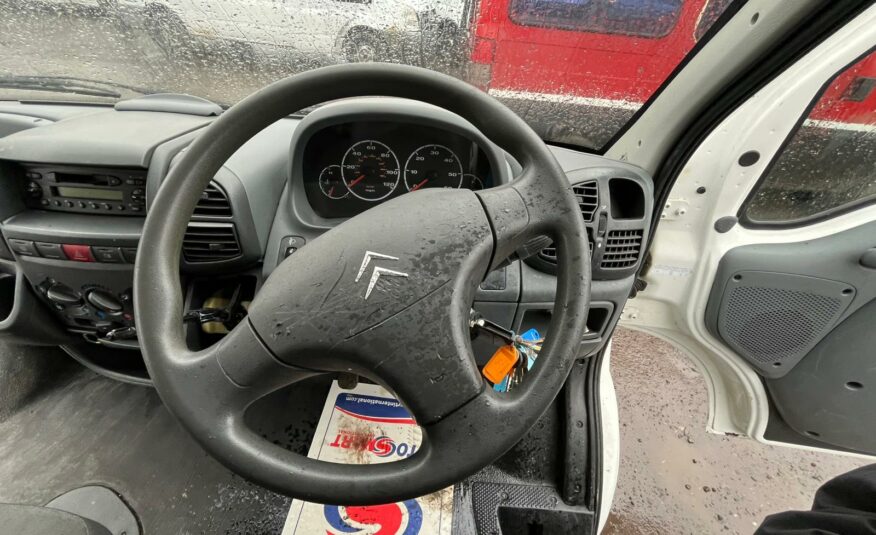 2004 CITROEN RELAY 1800 TD HDI MWB
