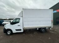 2021 RENAULT MASTER LL35 BUSINESS DCI