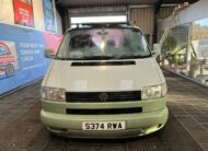 1998 VOLKSWAGEN TRANSPORTER 1200 D SWB