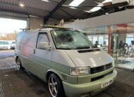1998 VOLKSWAGEN TRANSPORTER 1200 D SWB