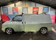 1998 VOLKSWAGEN TRANSPORTER 1200 D SWB