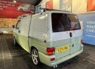 1998 VOLKSWAGEN TRANSPORTER 1200 D SWB