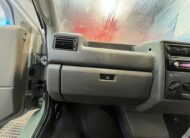 1998 VOLKSWAGEN TRANSPORTER 1200 D SWB
