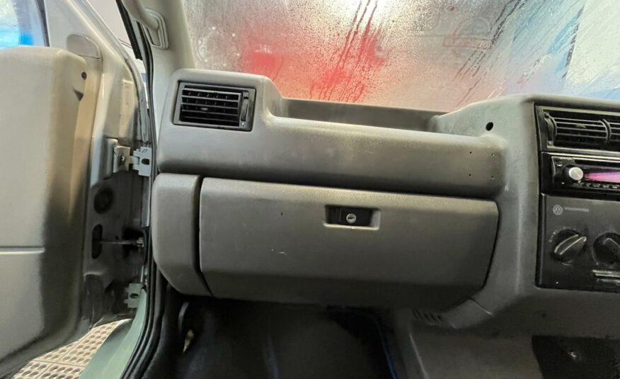 1998 VOLKSWAGEN TRANSPORTER 1200 D SWB