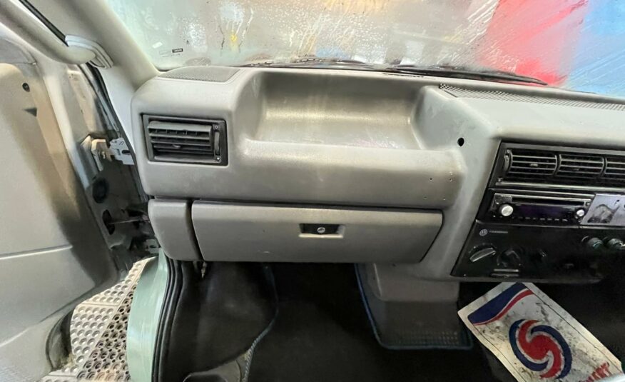 1998 VOLKSWAGEN TRANSPORTER 1200 D SWB