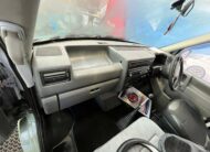 1998 VOLKSWAGEN TRANSPORTER 1200 D SWB