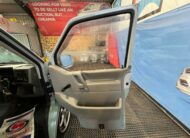 1998 VOLKSWAGEN TRANSPORTER 1200 D SWB