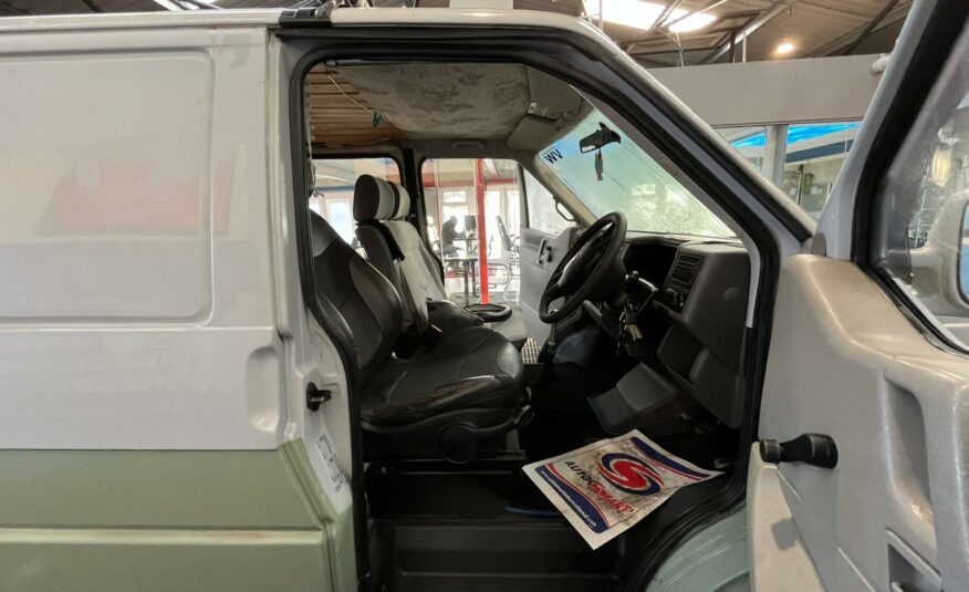 1998 VOLKSWAGEN TRANSPORTER 1200 D SWB