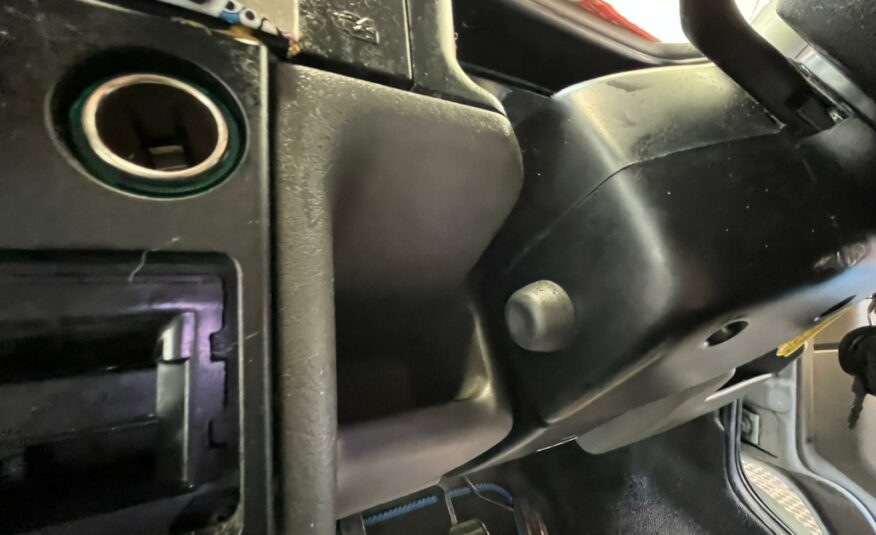 1998 VOLKSWAGEN TRANSPORTER 1200 D SWB