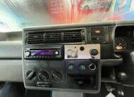 1998 VOLKSWAGEN TRANSPORTER 1200 D SWB
