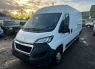 2019 PEUGEOT BOXER BLUE HDI 335 L3H2 PROFESSIONAL P/V