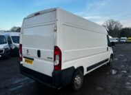 2019 PEUGEOT BOXER BLUE HDI 335 L3H2 PROFESSIONAL P/V