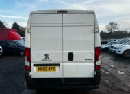 2019 PEUGEOT BOXER BLUE HDI 335 L3H2 PROFESSIONAL P/V