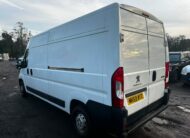 2019 PEUGEOT BOXER BLUE HDI 335 L3H2 PROFESSIONAL P/V