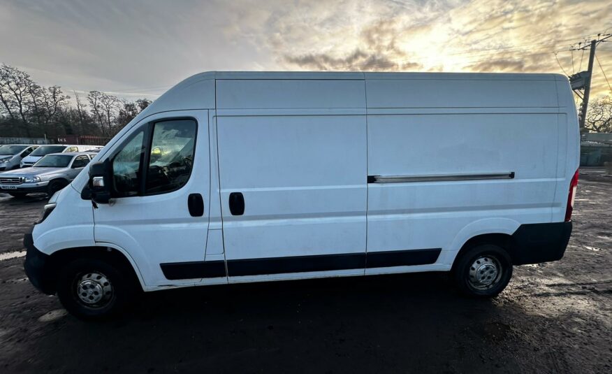 2019 PEUGEOT BOXER BLUE HDI 335 L3H2 PROFESSIONAL P/V