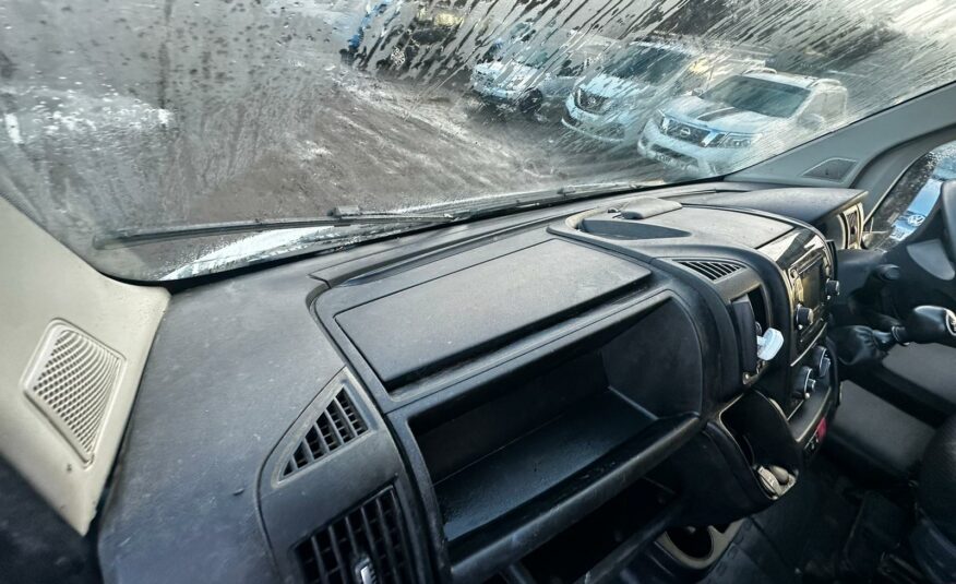 2019 PEUGEOT BOXER BLUE HDI 335 L3H2 PROFESSIONAL P/V