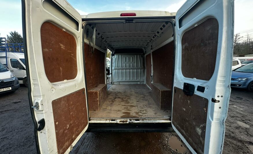 2019 PEUGEOT BOXER BLUE HDI 335 L3H2 PROFESSIONAL P/V