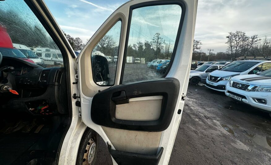 2019 PEUGEOT BOXER BLUE HDI 335 L3H2 PROFESSIONAL P/V