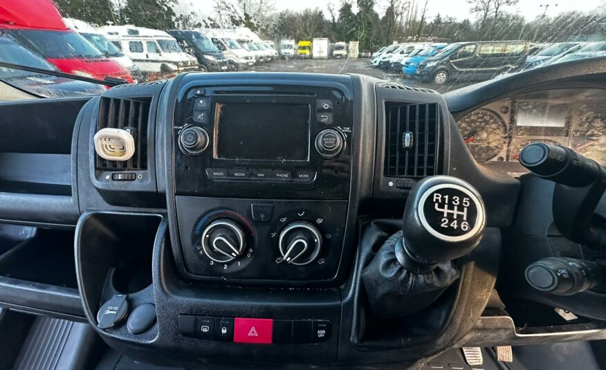 2019 PEUGEOT BOXER BLUE HDI 335 L3H2 PROFESSIONAL P/V