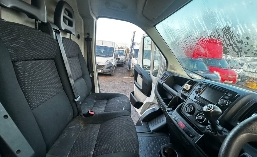 2019 PEUGEOT BOXER BLUE HDI 335 L3H2 PROFESSIONAL P/V