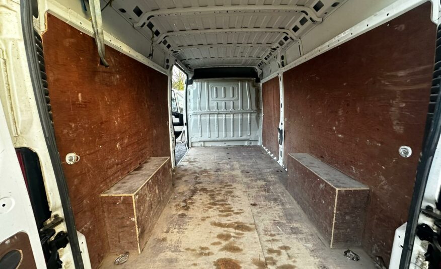 2019 PEUGEOT BOXER BLUE HDI 335 L3H2 PROFESSIONAL P/V