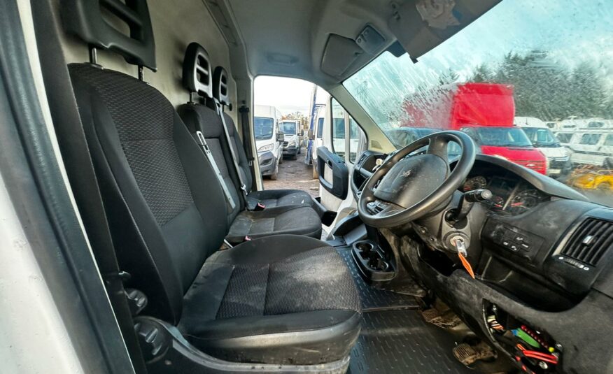 2019 PEUGEOT BOXER BLUE HDI 335 L3H2 PROFESSIONAL P/V