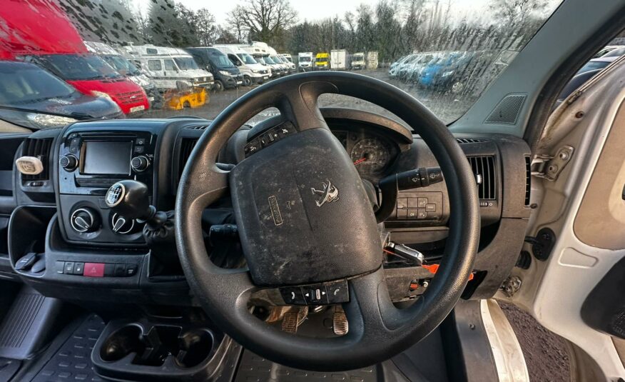 2019 PEUGEOT BOXER BLUE HDI 335 L3H2 PROFESSIONAL P/V