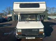 1985 FIAT CAMPER NOT RECORDED