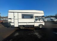 1985 FIAT CAMPER NOT RECORDED