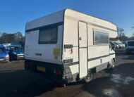 1985 FIAT CAMPER NOT RECORDED