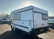 1985 FIAT CAMPER NOT RECORDED