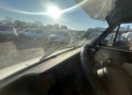 1985 FIAT CAMPER NOT RECORDED