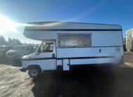 1985 FIAT CAMPER NOT RECORDED