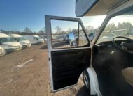 1985 FIAT CAMPER NOT RECORDED