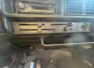 1985 FIAT CAMPER NOT RECORDED